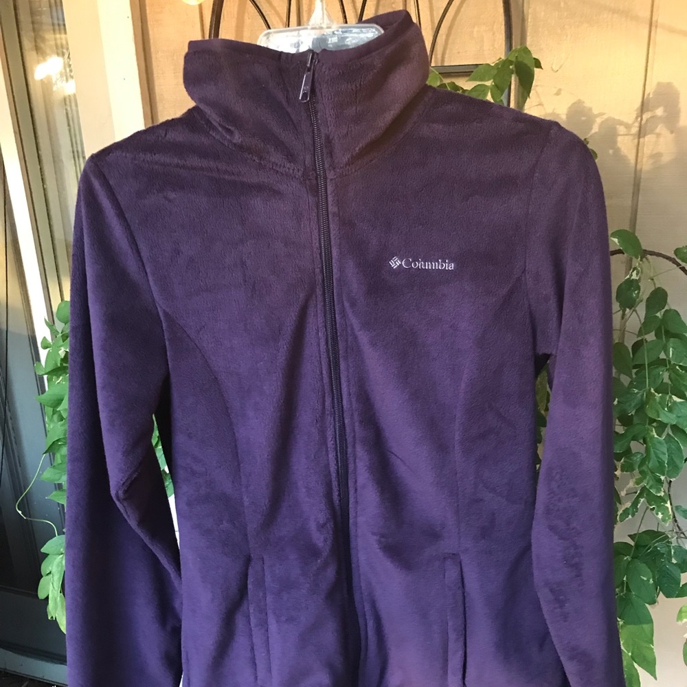 Columbia Soft Blustery Summit Jacket